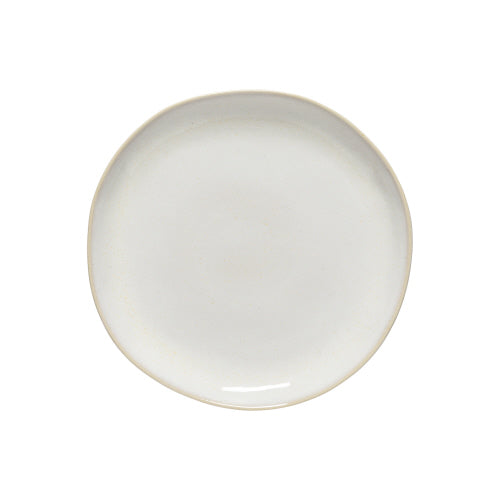 Costa Nova Brisa Branca Dinner Plate