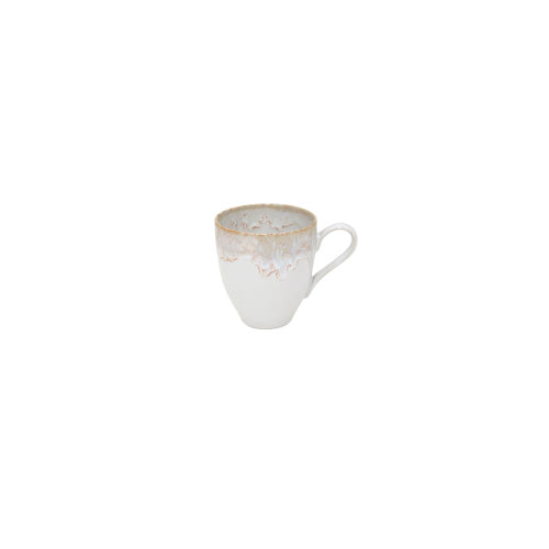 Costa Nova Taormina White Mug