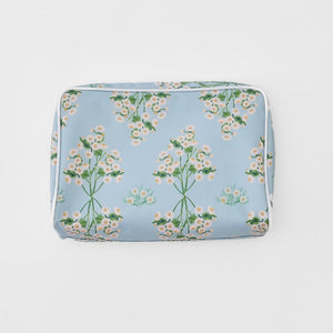 Weezie Large Patterned Toiletry Bag, Suzanna