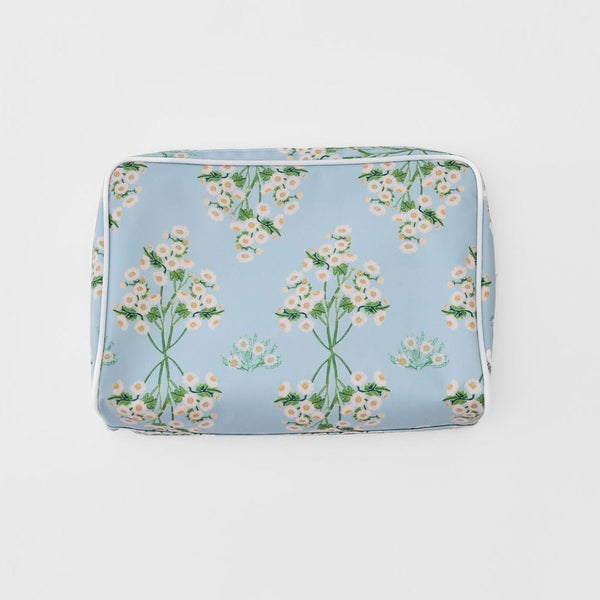 Weezie Large Patterned Toiletry Bag, Suzanna