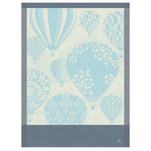 Le Jacquard Tea Towel Cappadoce Blue