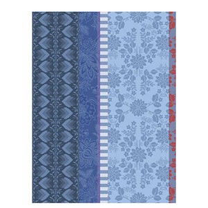Le Jacquard Tea Towel Gipsy Blue
