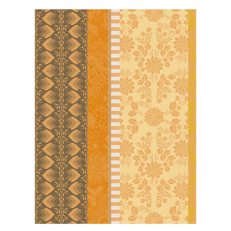 Le Jacquard Tea Towel Gipsy Yellow