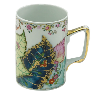 Mottahedeh Tobacco Leaf Small Mug