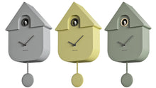 Load image into Gallery viewer, Modern Cuckoo Clock
