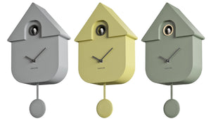Modern Cuckoo Clock