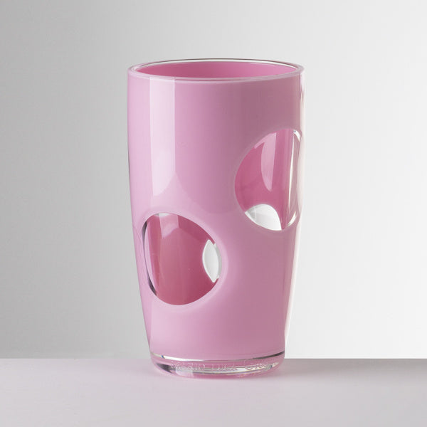 Fisheye Highball Pink