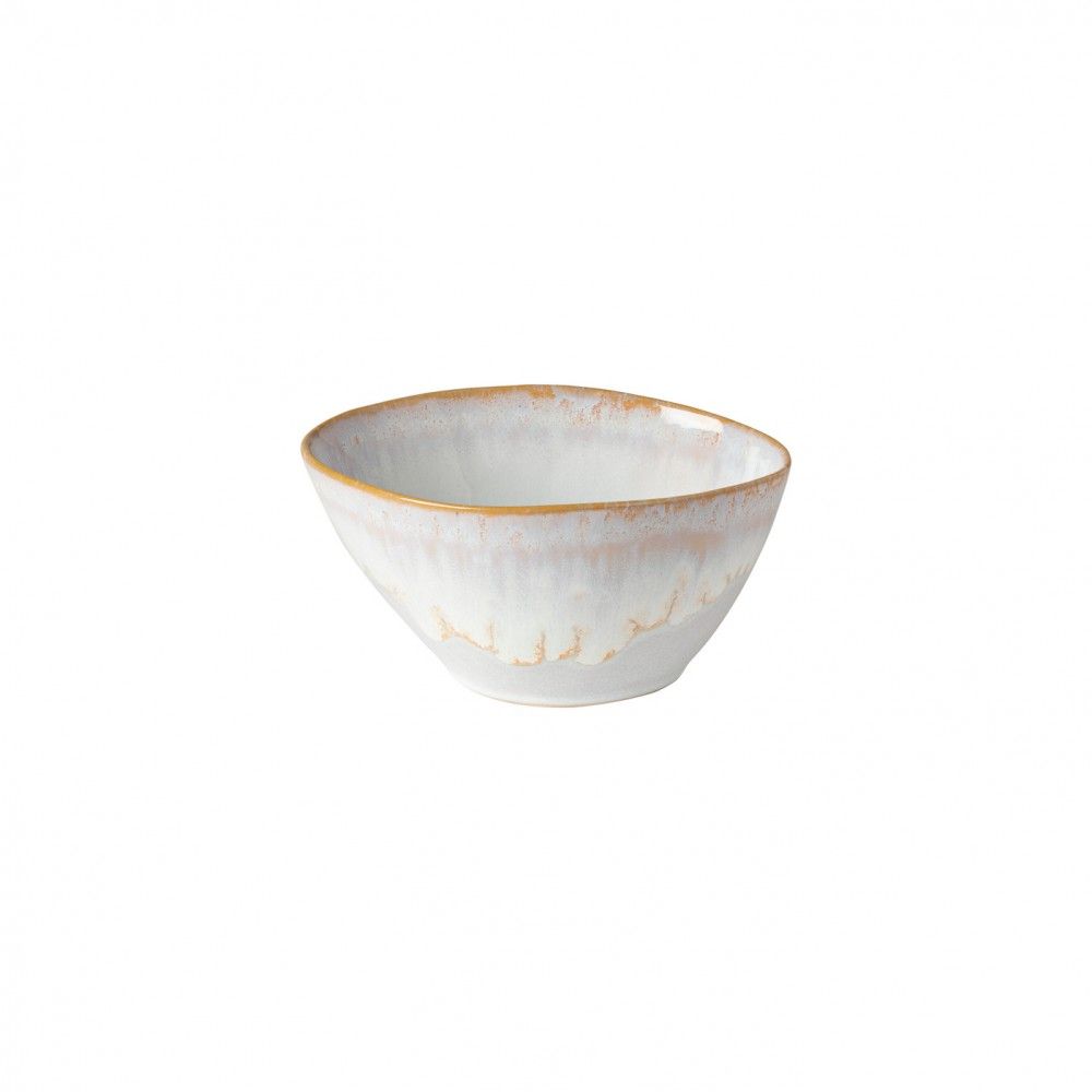 Costa Nova Brisa Oval Soup/Cereal Bowl, White