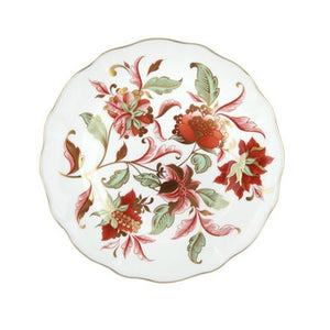 Royal Crown Derby Seasonal Accent Plate, Autumn Gold