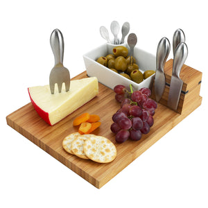 Buxton Cheese Board Set