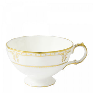 Royal Crown Derby Elizabeth Gold Tea Cup