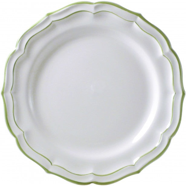 Gien Filet Dinner Plate