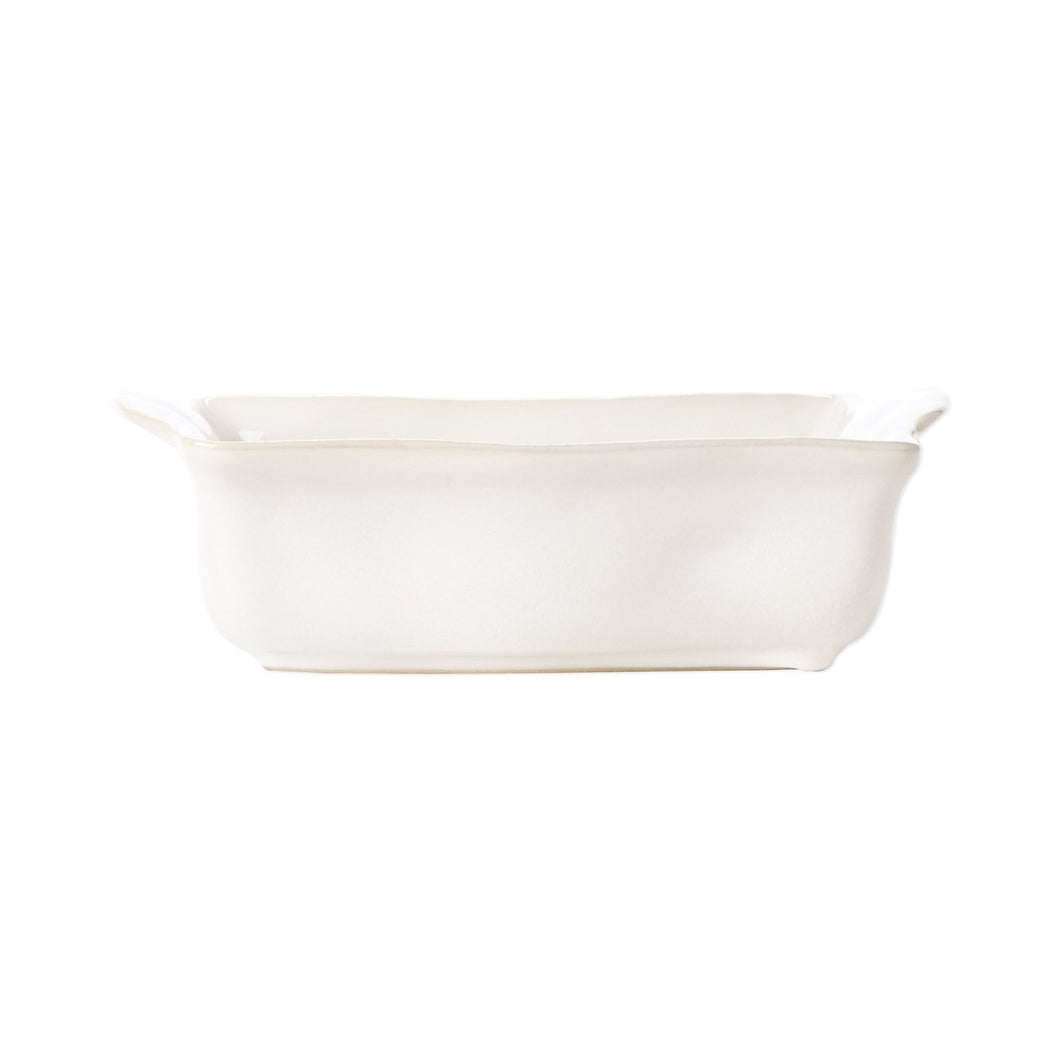 Vietri Forma Cloud Square Baking Dish