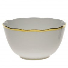 Herend Gwendolyn Round Open Vegetable Bowl