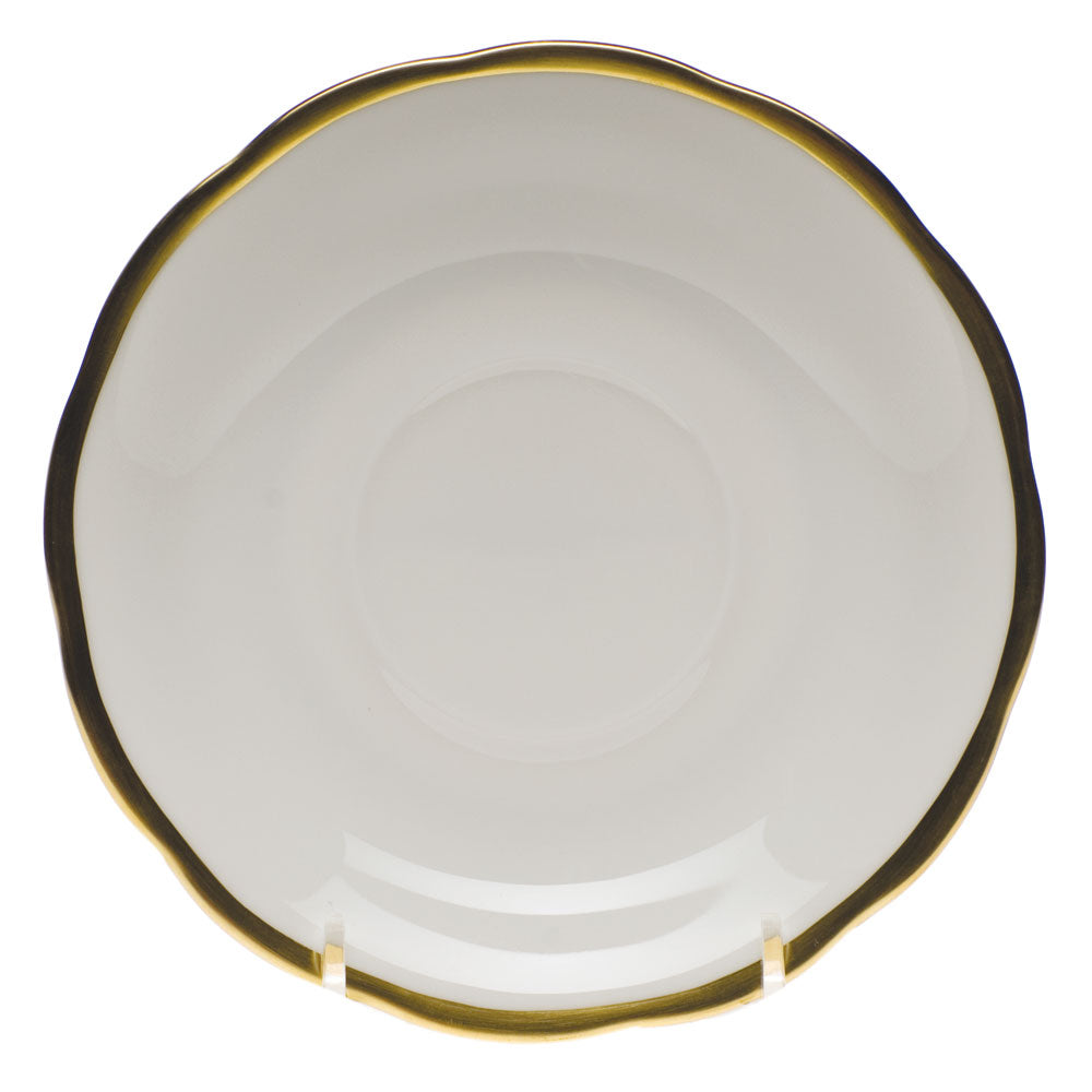 Herend Gwendolyn Tea Saucer - Thumbnail 3