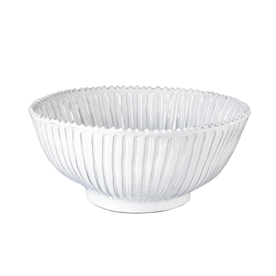 Vietrti Incanto Stripe Large Serving Bowl