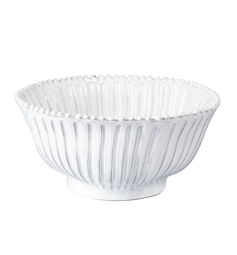 Vietri Incanto Stripe Medium Serving Bowl