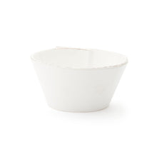 Load image into Gallery viewer, Vietri Lastra Stacking Cereal Bowl
