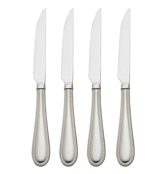 Reed & Barton Fulton 4-Piece Steak Knife Set