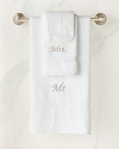 The Pillow Bar Pima Cotton Towel Set