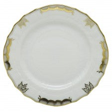 Herend Princess Victoria Bread & Butter Plate, Gray