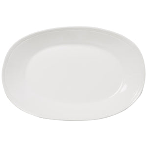 Viva By Vietri Fresh Large Oval Platter